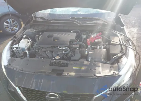 2020 Nissan Altima Sr Fwd из США, поврежденный, VIN 1N4BL4CV8LC184465